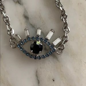 NWOT Rebekah Price Karma Bracelet